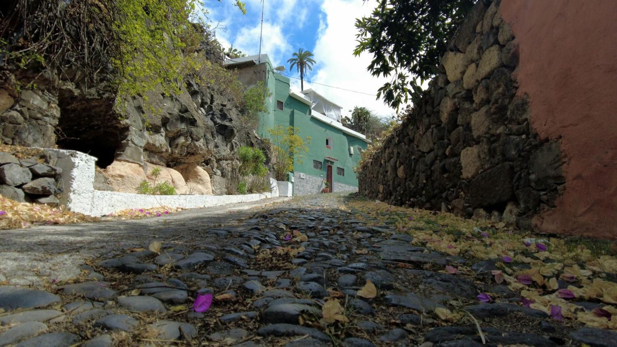 Willa Casa El Caminito Las Palmas de Gran Canaria Zewnętrze zdjęcie
